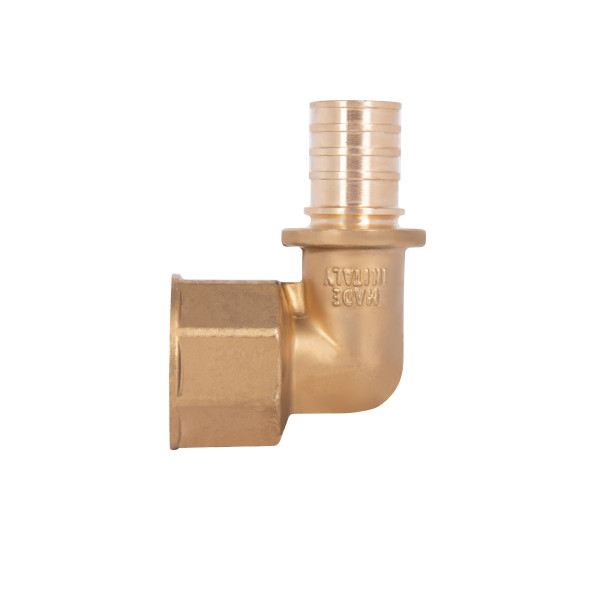 Угол натяжной Icma №1037 d25х3,5-1"В 851037AFGX05