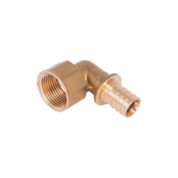 Угол натяжной Icma №1037 d25х3,5-1"В 851037AFGX05
