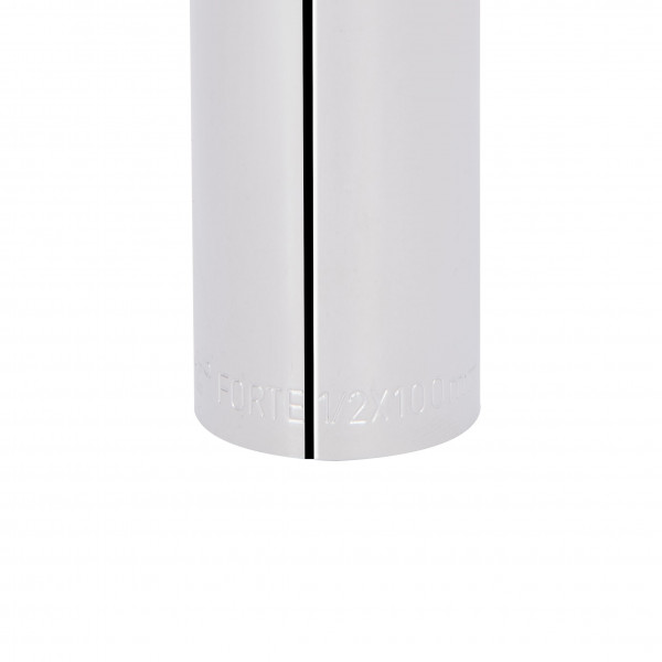 Thermo Alliance Forte Подовжувач хромований 1/2"ВЗ 100 мм TAF13015100
