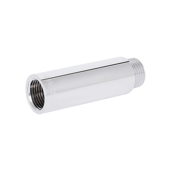 Thermo Alliance Forte Удлинитель хромированный 1/2"ВН 70 мм TAF1301570