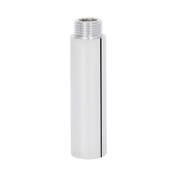 Thermo Alliance Forte Удлинитель хромированный 1/2"ВН 90 мм TAF1301590