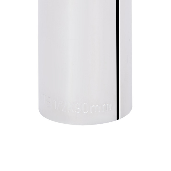 Thermo Alliance Forte Удлинитель хромированный 1/2"ВН 90 мм TAF1301590