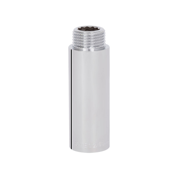 Thermo Alliance Forte Подовжувач хромований 1/2" ВЗ 60 мм TAF1301560