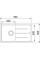 Кухонная мойка Franke Basis BFG 611-78, фрагранит, 780x500 мм, миндаль