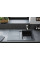 Кухонная мойка Hansgrohe S52 S52-F480, SilicaTec, 980x480 мм, серый камень