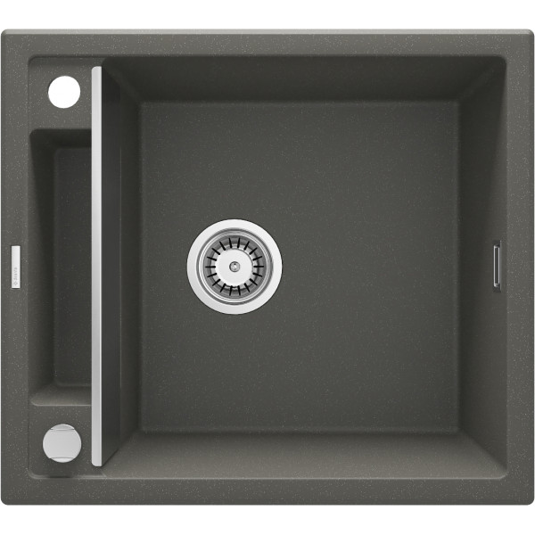Кухонна мийка Deante Magnetic ZRM_T103, граніт, 560x500 мм