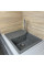 Кухонный набор Adamant Anila 182496900304, серый