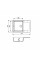 Кухонний набір Adamant Horizon Medium 4824296104413, графіт