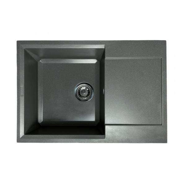 Кухонный набор Adamant Horizon Medium 4824296104504, серый
