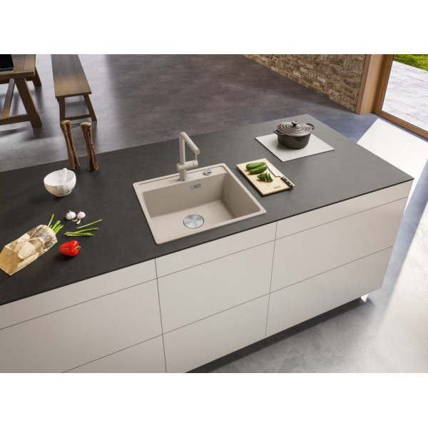 Кухонная мойка Franke Maris MRG 610-52 TL, фрагранит, 560x510 мм