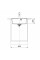 Кухонная мойка Franke Maris MRG 610-52 TL, фрагранит, 560x510 мм
