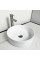 Раковина для ванної Раковина Adamant ARENA, штучний камінь, 360x360 мм, білий