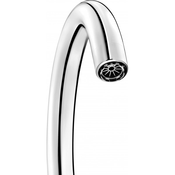 Смеситель для кухни Deante Low pressure, хром
