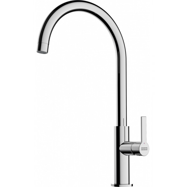 Змішувач для кухні Franke Maris Slim J 115.0728.384, хром