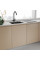 Смеситель для кухни Franke Lina J Clear Water 2.0 120.0730.807, для фильтрованной воды, матовый черный