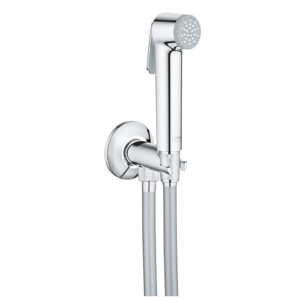Гигиенический душ Grohe Tempesta-F Trigger Spray 30 с угловым вентилем, хром