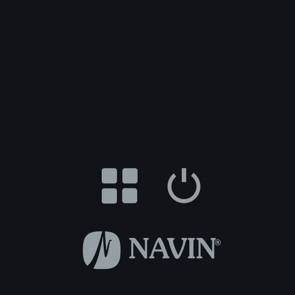 Полотенцесушитель электрический Navin Авангард X (12-272055-4810), 1000x480x71 мм, сталь, черный муар