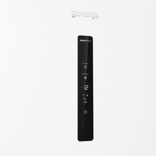 Двухкамерный холодильник Gorenje NRK6202AW4 No Frost