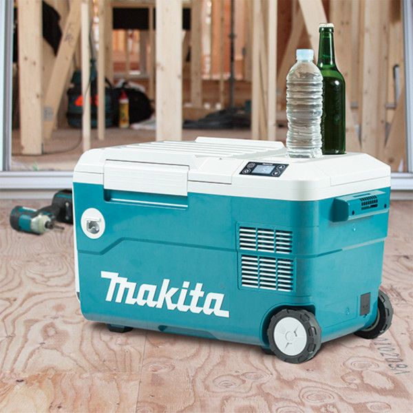 Аккумуляторный холодильник Makita DCW180Z LXT -18/+60 °C