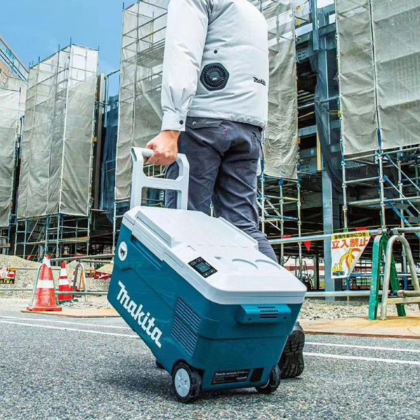 Аккумуляторный холодильник Makita DCW180Z LXT -18/+60 °C