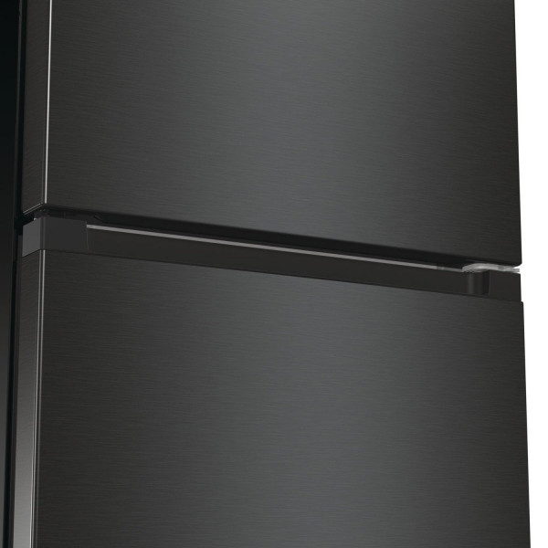 Двухкамерный холодильник Gorenje NRK620EABXL4 No Frost