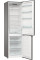 Двухкамерный холодильник Gorenje NRK6202EXL4 NoFrost+