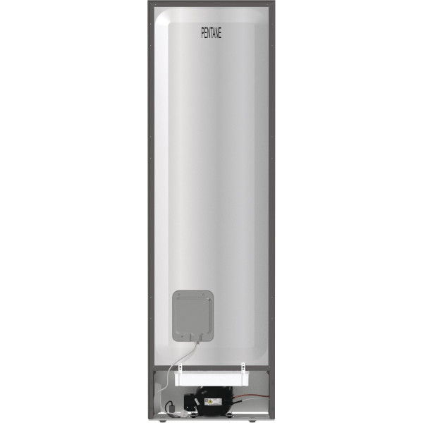 Двухкамерный холодильник Gorenje NRK6202EXL4 NoFrost+