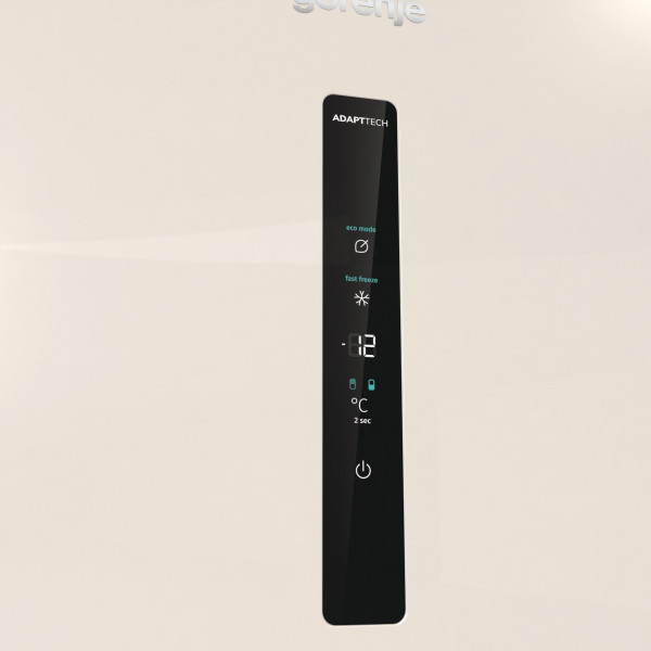 Двухкамерный холодильник Gorenje NRK6202AC4 NoFrost+