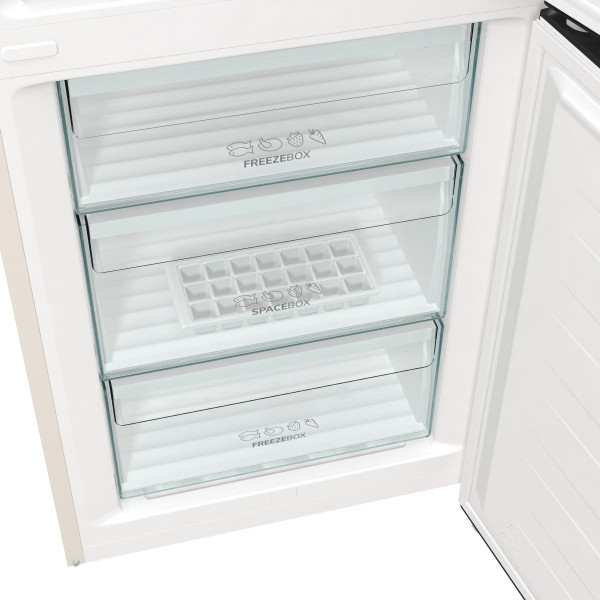 Двухкамерный холодильник Gorenje NRK6202AC4 NoFrost+
