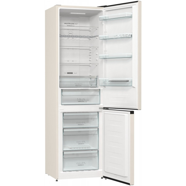 Двухкамерный холодильник Gorenje NRK6202AC4 NoFrost+