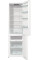 Двухкамерный холодильник Gorenje NRK6201PW4 NoFrost+