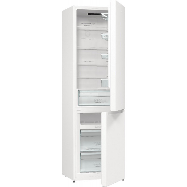 Двухкамерный холодильник Gorenje NRK6201PW4 NoFrost+