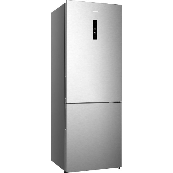 Двухкамерный холодильник Gorenje NRK720EAXL4 No Frost инверторный