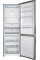 Двухкамерный холодильник Gorenje NRK720EAXL4 No Frost инверторный