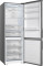 Двухкамерный холодильник Gorenje NRK720EAXL4 No Frost инверторный