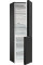 Двухкамерный холодильник Gorenje NRK6192ABK4 NoFrost+