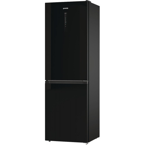 Двухкамерный холодильник Gorenje NRK6192ABK4 NoFrost+