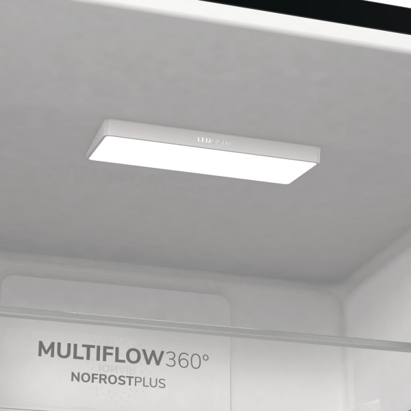 Двухкамерный холодильник Gorenje NRK6192ABK4 NoFrost+