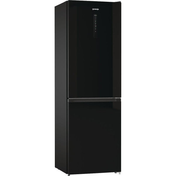 Двухкамерный холодильник Gorenje NRK6192ABK4 NoFrost+