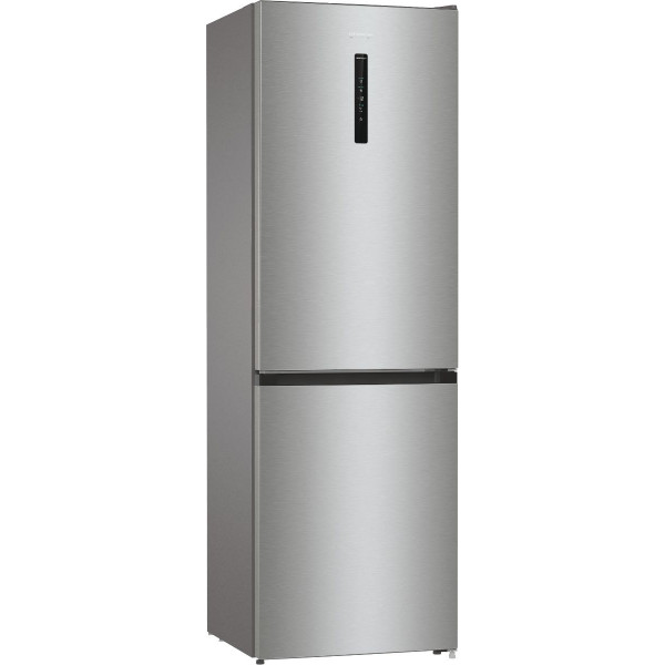 Двухкамерный холодильник Gorenje NRK6192AXL4 No Frost
