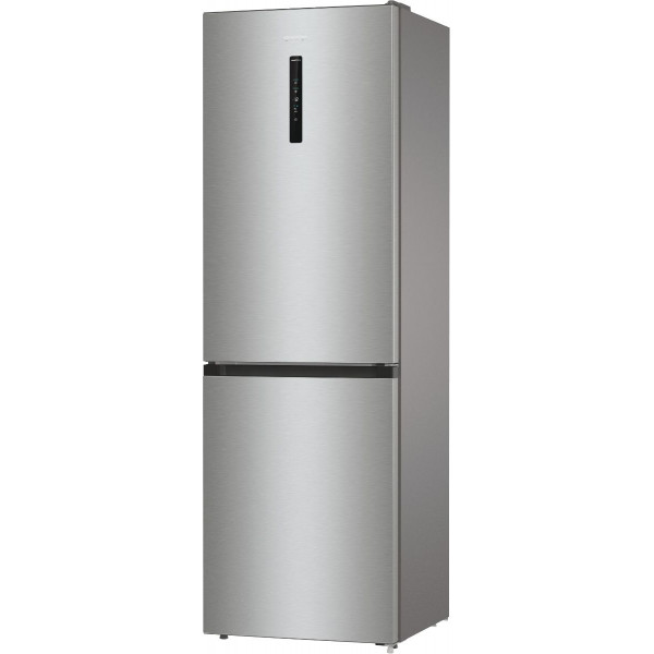Двухкамерный холодильник Gorenje NRK6192AXL4 No Frost