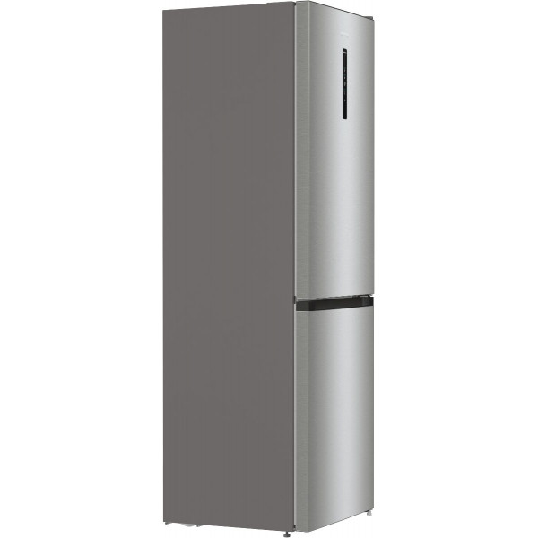 Двухкамерный холодильник Gorenje NRK6192AXL4 No Frost