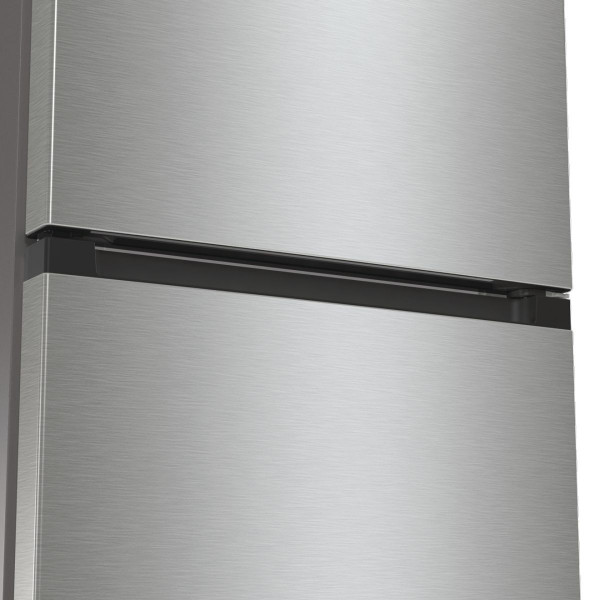 Двухкамерный холодильник Gorenje NRK6192AXL4 No Frost