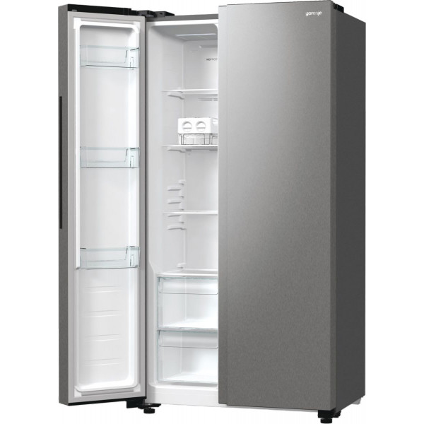 Холодильник Gorenje NRR9185EAXL No Frost