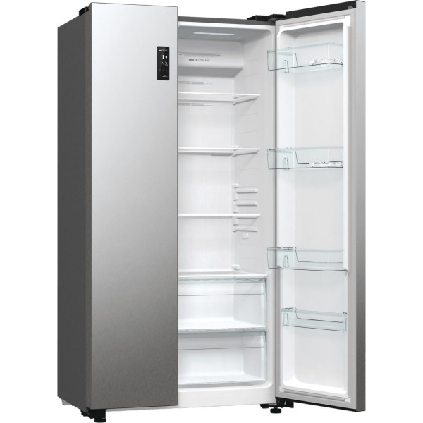 Холодильник Gorenje NRR9185EAXL No Frost