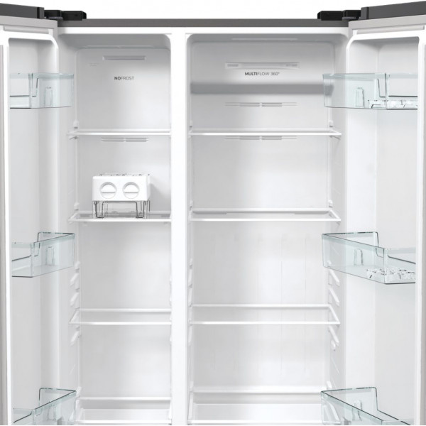 Холодильник Gorenje NRR9185EAXL No Frost
