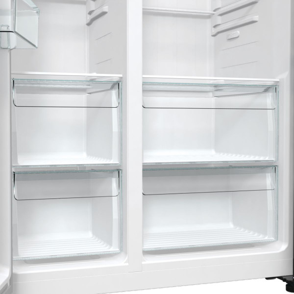 Холодильник Gorenje NRR9185EABXL No Frost