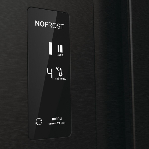 Холодильник Gorenje NRR9185EABXL No Frost