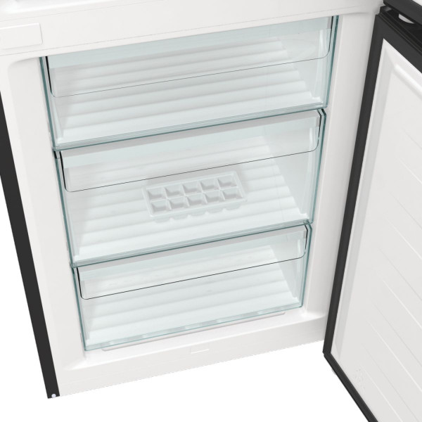 Двухкамерный холодильник Gorenje NRK619EABXL4 No Frost