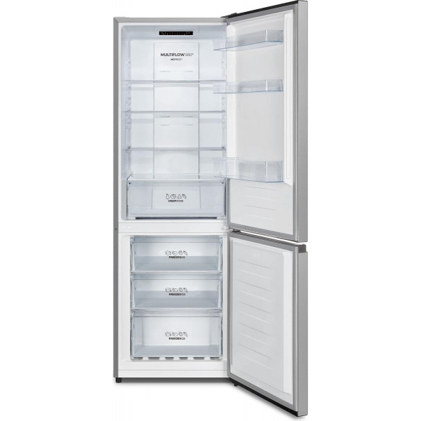 Двухкамерный холодильник Gorenje NRK6182PS4 No Frost